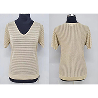 Ladies Viscose Blend Pullover