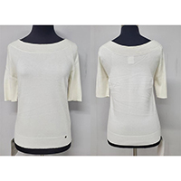 Ladies Cotton Viscose Blend Pullover