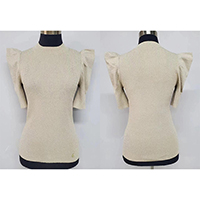 Ladies Viscose Blend Pullover